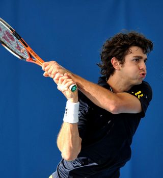 Mario Ančič je sijajen igralec in sijajna oseba, hvali svojega nasprotnika Novak Djokovič
