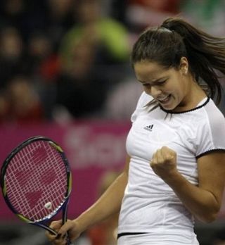 Ana Ivanović: 'Kdor misli, da bom zapustila tenis, mora biti popolnoma nor'