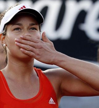 Ana Ivanovič doživlja rimsko renesanso; Jankovićeva ponižala Venus