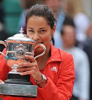 Ana Ivanović: ''Boriti se moramo same!''