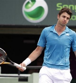 Ančić tokrat ni zmogel preko Chardya; Izpadla tudi Gasquet in Chiudinelli