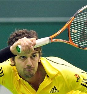 Murray v polfinalu po predaji; izvrstna predstava Maria Ančića