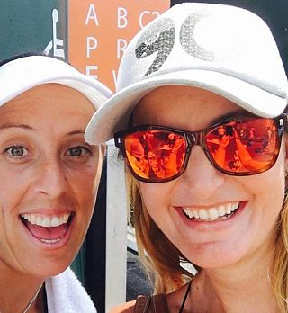 Pliškova in Wozniacki v polfinalu Miamija. Andreja Klepač izgubila v boju za polfinale dvojic.