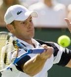 Andy Roddick : 