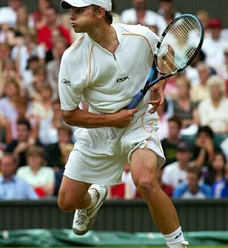 Andy Roddick : 