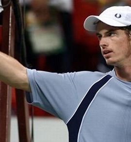 Andy Murray jezen na brata
