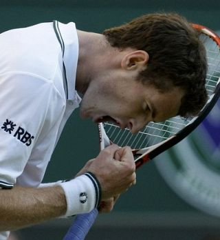 Murray, Del Potro, Roddick naprej; Izpad Marata Safina!