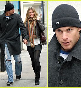 Andy Roddick se namerava poročiti z manekenko Brooklyn Decker