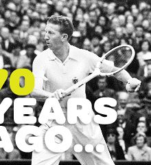 Pred 70. leti se je uveljavil termin grand slam