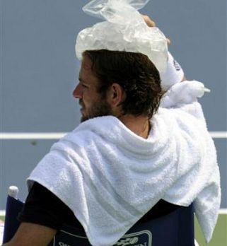 Mardy Fish odpovedal nastop na odprtem prvenstvu ZDA!