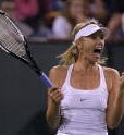 Šarapova bo prevzela mesto Heninove na WTA lestvici