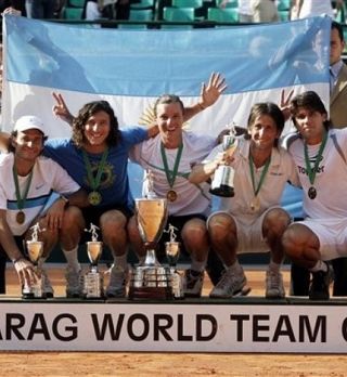 Argentinci nasledili Srbe v svetovnem pokalu!