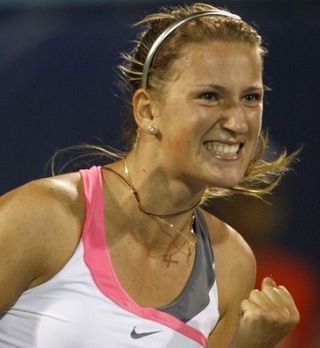 Venus in Vika v finalu Dubaja; Srebotnikova v finalu dvojic