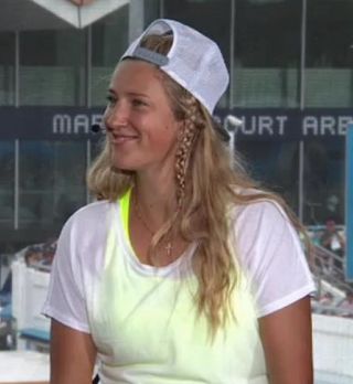 Azarenka ostala brez prtljage in nastopa proti Gruziji