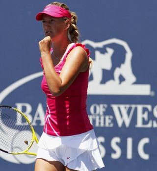 Azarenka si je čestitala za rojstni dan z vstopom v finale Stanforda!