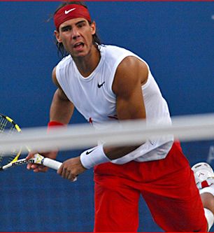 Tudi veliki ''Rafa'' je priznal, da je Andy Murray igral zastrašujoče!