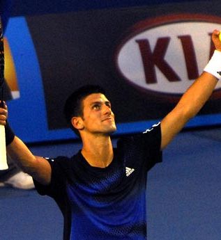 Novak Djoković - kralj Melbourna