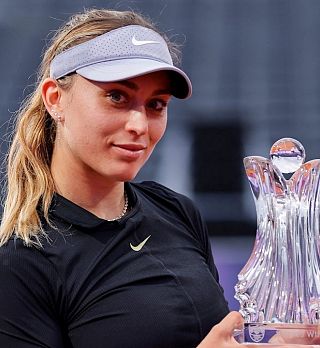 Španka Paula Badosa v Beogradu prvič slavila na WTA turnirjih