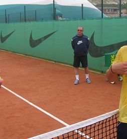Marcos Baghdatis ostal brez trenerja