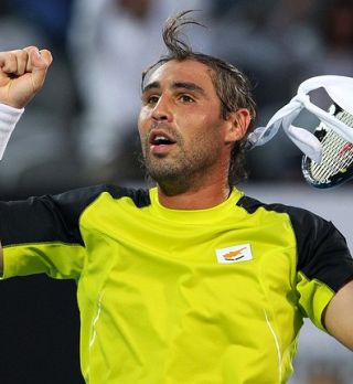 Baghdatis se vrača v staro formo; A. Bondarenko na vrhu Hobarta