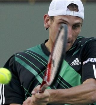 Juan Carlos Ferrero je naletel na nizozemsko mino!