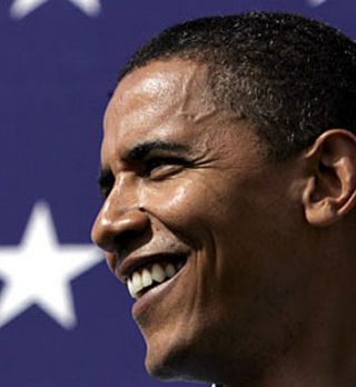 Tudi OP Avstralije se ni izognilo slavnostni zaprisegi Baracka Obame