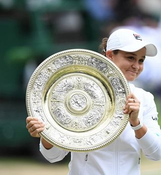 Ashleigh Barty do prestižnega naslova na Wimbledonu