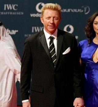 Boris Becker : 