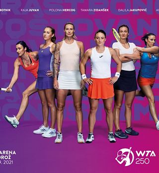 Po 11 letih spet turnir serije WTA v Portorožu
