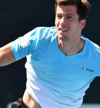 Bedene počistil s povabljencem za osmino turnirja v Melbournu