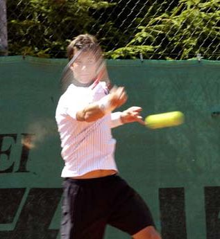 INTERVJU: Aljaž Bedene stopa v teniški svet najboljših!