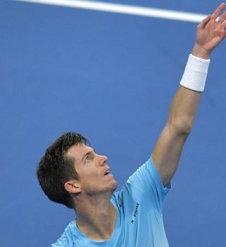 Bedene po maratonu ugnal trdoživega domačina Duckwortha