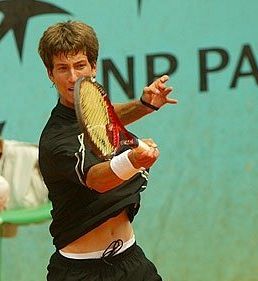 Aljaz Bedene klonil šele v finalu!
