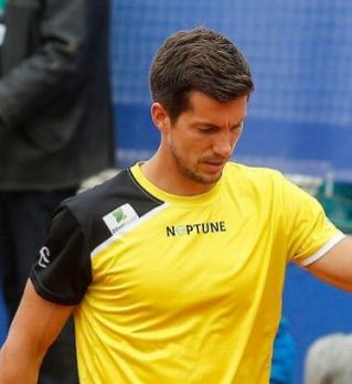 Bedene na izhodnih vratih ubranil dve zaključni žogi Kordi