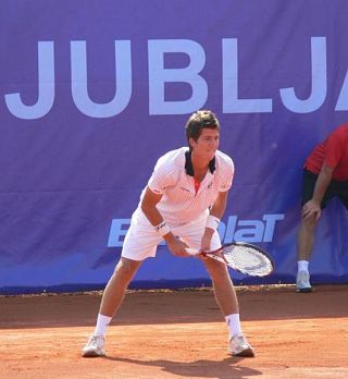 INTERVJU - Aljaž Bedene: ''Želja je uvrstitev med Top 100!'