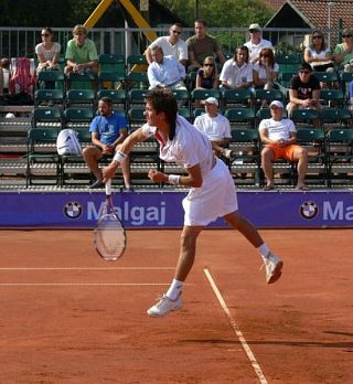 18. zaporedna zmaga za Aljaža Bedeneta na turnirjih serije futures za novo polfinale!