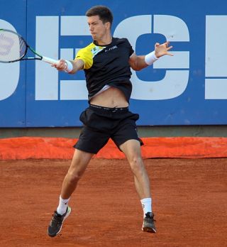 Bedene tudi v glavnem delu Rima brez nabojev