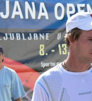 Grega Žemlja ekspresno v polfinale