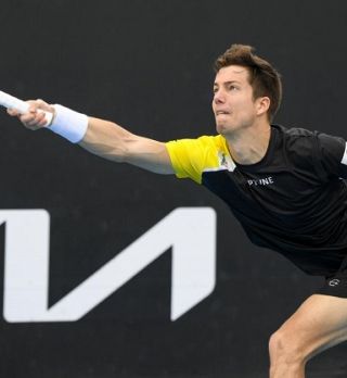 Miami: Bedene po zmagi nad Fabbianom ponovno z Nišikorijem