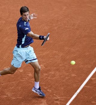 Bedene kot zadnji ogrel Đokoviča pred pravimi izzivi