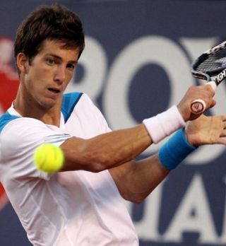 Bedene izkoristil dober žreb in strl Wanga na Mastersu v Miamiju!