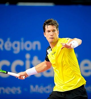 Bedene v Montpellierju ni izkorstil sijajne zmage iz 1. kroga