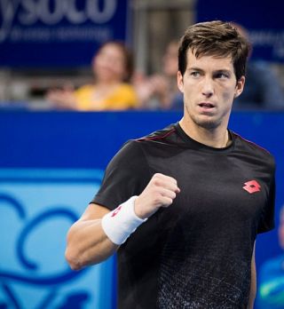 Padel tudi De Schepper, Bedene še stopnico do naslova v Orleansu