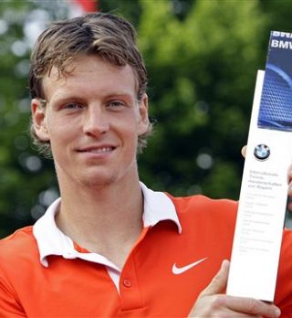 Berdychu letalski karti, prestižen BMW in 71,700 €!