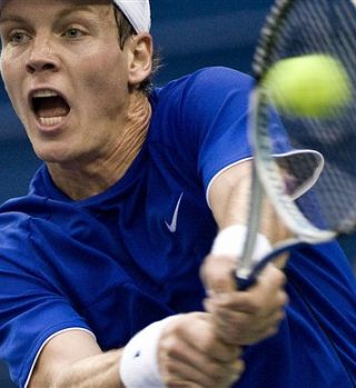 Marin Čilić zakockal 2. krog v dvoboju z Berdychom!