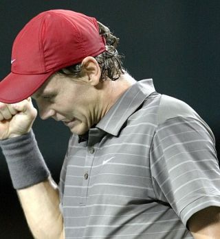 Neustavljivi del Potro spet v finalu, Berdych izločil Roddicka