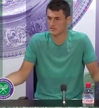 Tomic izključen iz reprezentance; Healy: Njegovo vedenje je nesprejemljivo