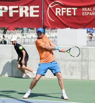 Kavčič v 3.krogu turnirja Rafa Nadal Open
