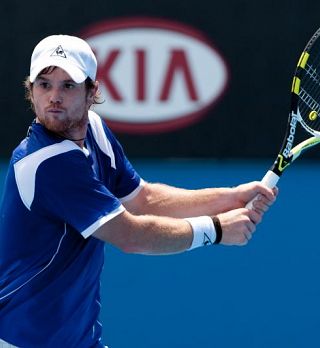 Blaž Kavčič v četrtfinalu Zagreba!