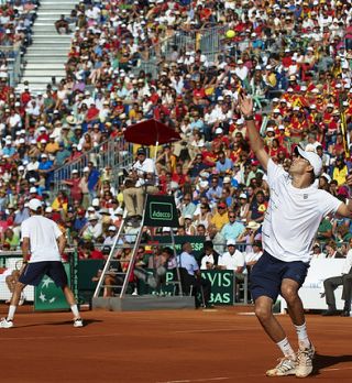 Odločitev o finalistih pokala Davis v nedeljo!